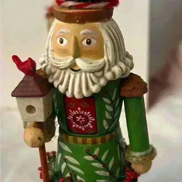 Hallmark 1st in Noble Nutcracker Series Prince of The Forest 2019 NEW Ornament - Picture 6 of 7